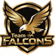 Team Falcons 战队官方队标图标