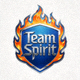 Team Spirit 战队官方队标图标